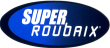 Unisex bluza Super Roubaix® niebieska - zdjęcie nr 5
