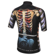 Męska koszulka rowerowa Wear-Gear Oh My Bones - zdjęcie nr 1