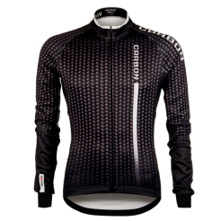 Męska bluza rowerowa Vezuvio Carbon Evo