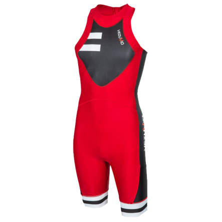 One-piece triathlon outfit TRI - 4 - BCM Nowatex