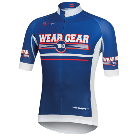 Męska koszulka rowerowa Wear-Gear Ride Hard