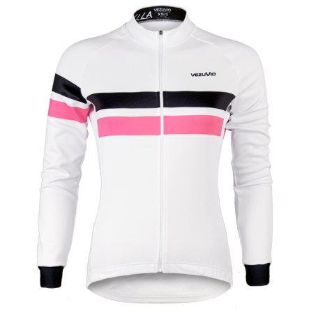 Damska bluza rowerowa Vezuvio Stella