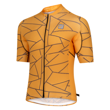 Męska koszulka rowerowa Vezuvio Club Linea