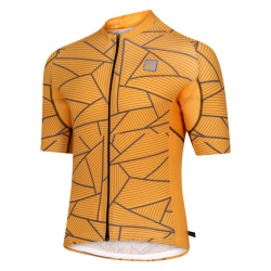 Męska koszulka rowerowa Vezuvio Club Linea