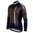 Męska bluza rowerowa Vezuvio Carbon Gold - zdjęcie nr 2