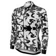 Męska bluza rowerowa Vezuvio Vento Camo - zdjęcie nr 1