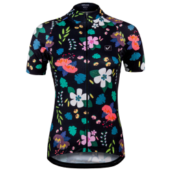 Damska koszulka rowerowa Vezuvio Florena