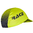 Czapka z daszkiem Vezuvio Race Fluo - zdjęcie nr 1