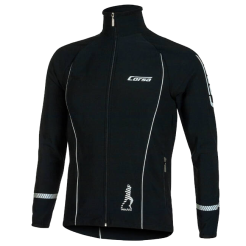 Męska bluza sportowa Super Roubaix® Corsa Silver