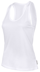 Damska koszulka Tank Top Xmikro White