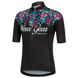 Męska koszulka rowerowa Wear-Gear W-G M.X