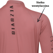Damska koszulka rowerowa Vezuvio Sonic Rose - zdjęcie nr 3