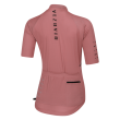 Damska koszulka rowerowa Vezuvio Sonic Rose - zdjęcie nr 1