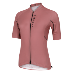 Damska koszulka rowerowa Vezuvio Sonic Rose