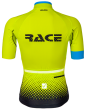 Męski komplet Vezuvio Race Fluo - zdjęcie nr 3