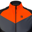 Męska bluza Vezuvio Zafir Orange Super Roubaix® - zdjęcie nr 3