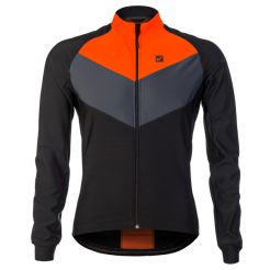 Męska bluza Vezuvio Zafir Orange Super Roubaix®