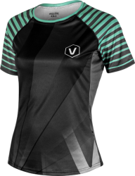 Women's sports shirt Vezuvio GYM Mint