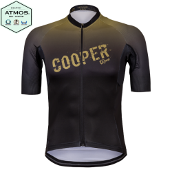 Męska koszulka rowerowa Vezuvio Atmos Cooper
