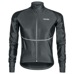 Kurtka rowerowa męska softshell Guardia