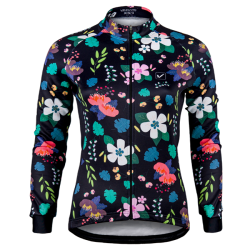 Damska bluza rowerowa Vezuvio Florena