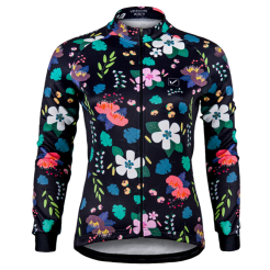 Damska bluza rowerowa Vezuvio Florena