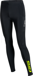 Męskie spodnie biegowe Superroubaix Corsa Fluo