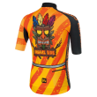 Męska koszulka rowerowa Wear-Gear Insane Ride - zdjęcie nr 1