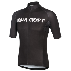 Męska koszulka rowerowa Wear-Gear Urban Crypt