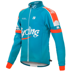 Dziecięca bluza rowerowa Vezuvio Corto