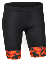 Męskie spodenki sportowe Syntec Orange