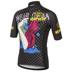 Męska koszulka rowerowa Wear-Gear W-G 11