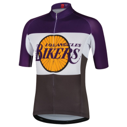 Męska koszulka rowerowa Wear-Gear La Bikers