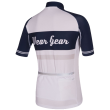 Męska koszulka rowerowa Wear-Gear Retro M02 - zdjęcie nr 1