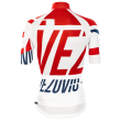Męska koszulka rowerowa Vezuvio Forza - zdjęcie nr 2