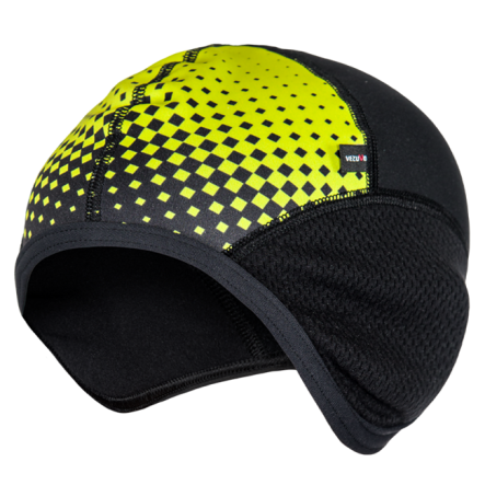 Czapka pod kask Vezuvio Race Fluo