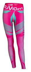 Damskie legginsy długie FIT 6