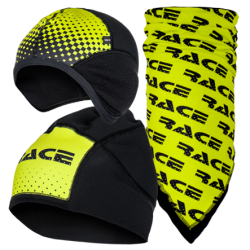 Zimowy kpl Vezuvio Race Fluo