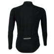 Unisex bluza Super Roubaix® czarna - zdjęcie nr 2