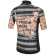 Męska koszulka rowerowa Wear-Gear Prison - zdjęcie nr 1