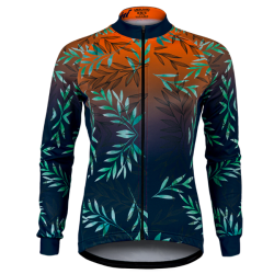 Damska bluza rowerowa Vezuvio Fiorini