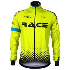 Męska kurtka z gamexu Vezuvio Race Fluo