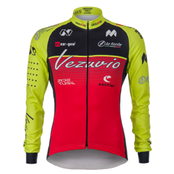 Męska bluza rowerowa Vezuvio Sport Plus