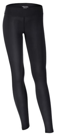 Damskie legginsy długie Energy Black