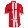 Męska koszulka rowerowa Wear-Gear Retro M01 - zdjęcie nr 1