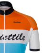 Męska koszulka rowerowa Vezuvio Proiettile - zdjęcie nr 3