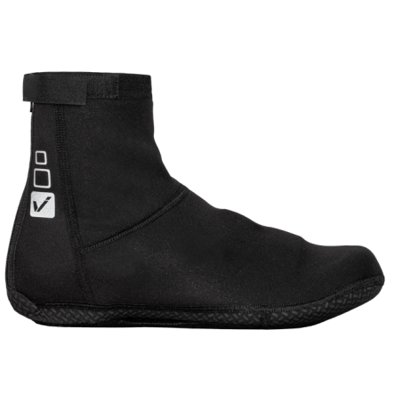 Ochraniacze na buty zimowe Vezuvio Elite Black - MTB