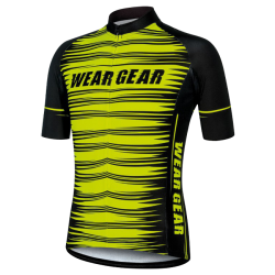 Męska koszulka rowerowa Wear-Gear Leader