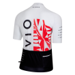 Męska koszulka rowerowa Vezuvio Giappone - zdjęcie nr 1