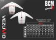 Męska zimowa kurtka rowerowa Vezuvio Race Fluo - zdjęcie nr 6